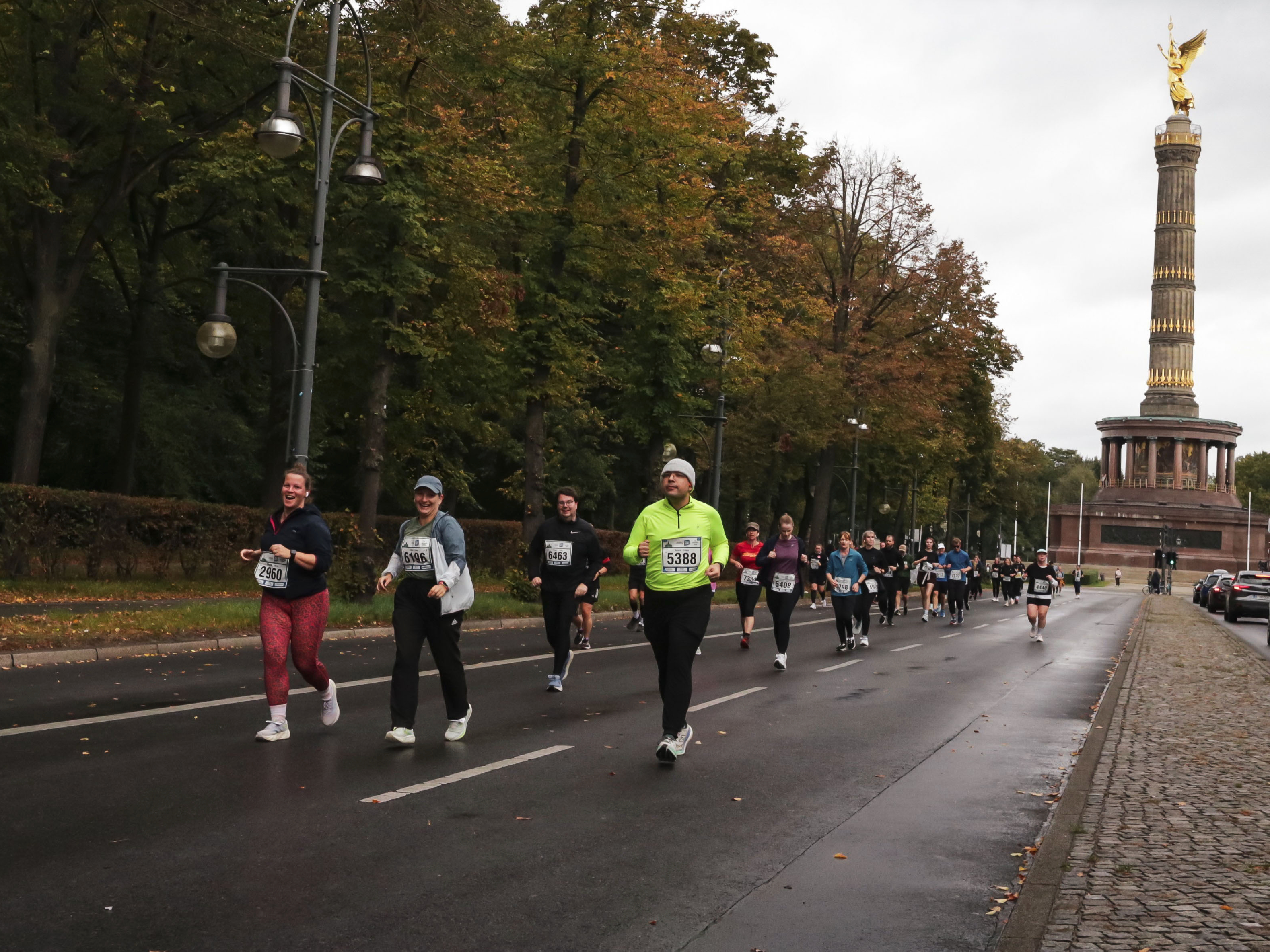 Event photo from Berliner Morgenpost Great 10K 2026