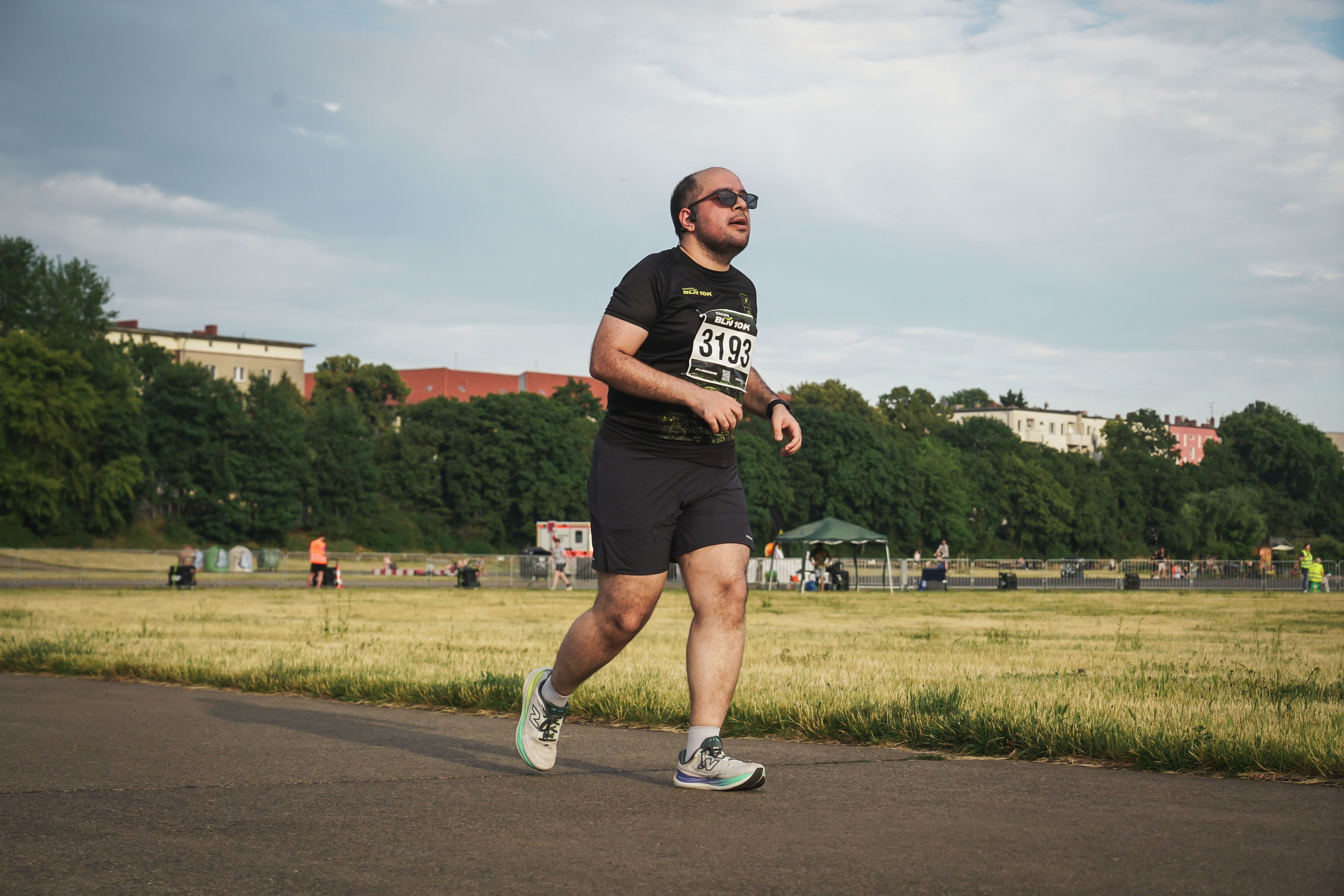 Event photo from Saucony BLN 10K